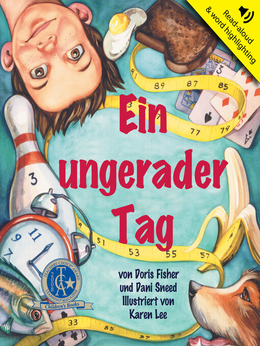 Title details for Ein ungerader Tag (One Odd Day) by Doris Fisher & Dani Sneed - Available